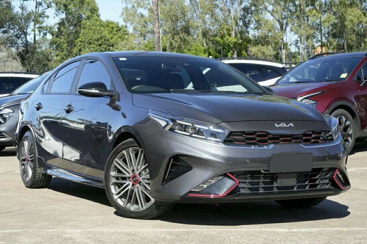 Kia Cerato image 1