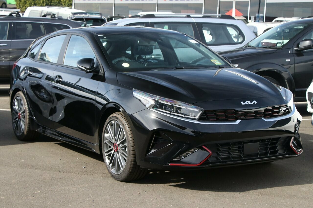 Kia Cerato image 1