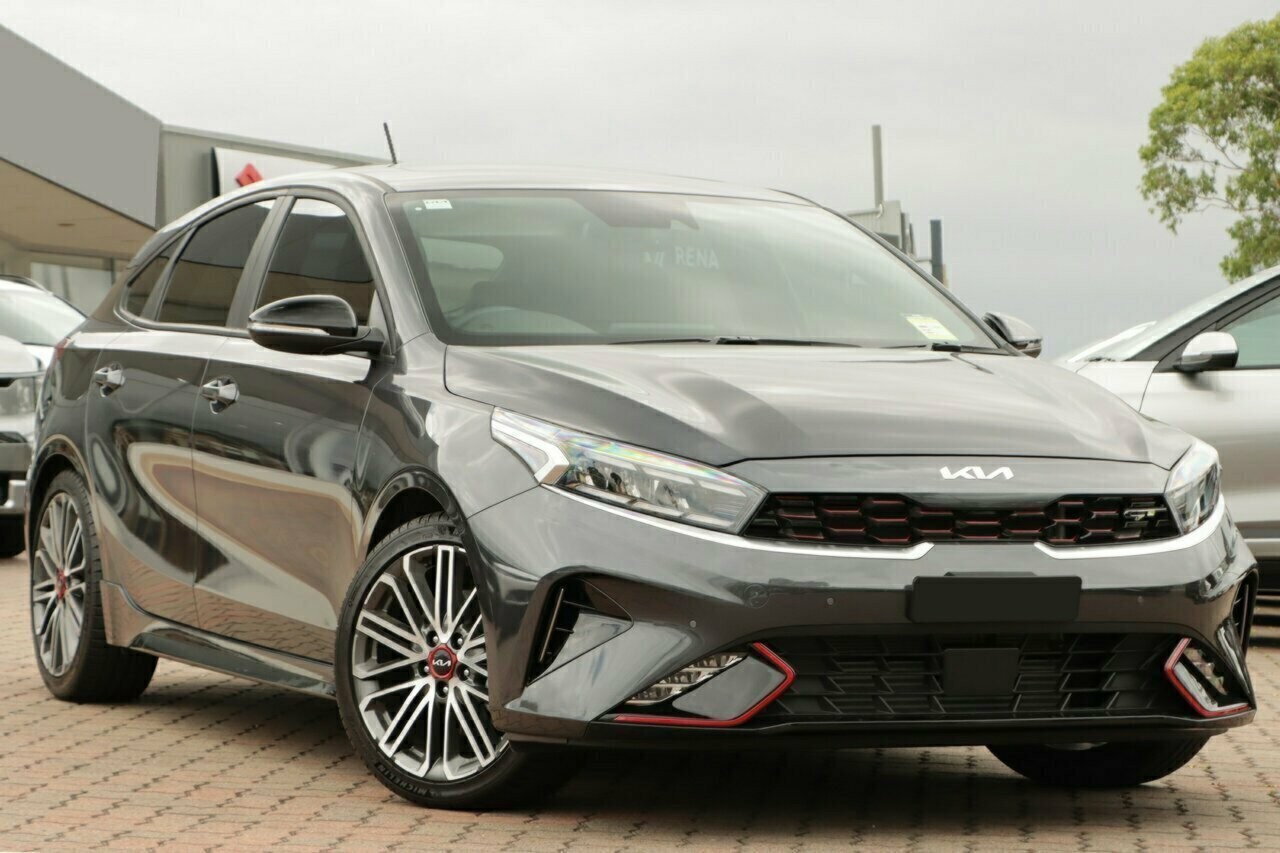 Kia Cerato image 1