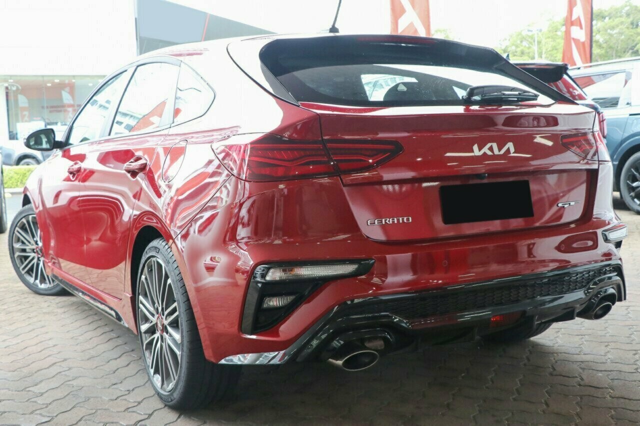 Kia Cerato image 3