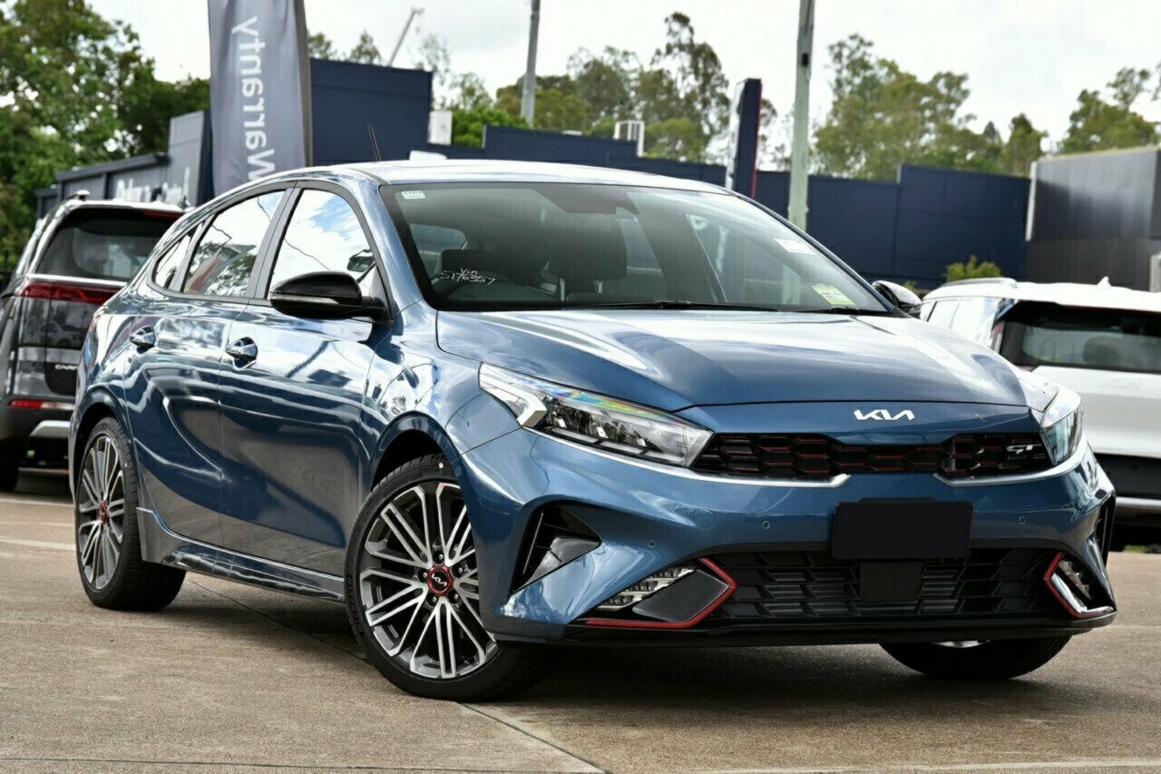 Kia Cerato image 1