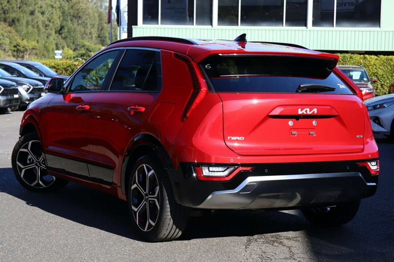 Kia Niro image 3