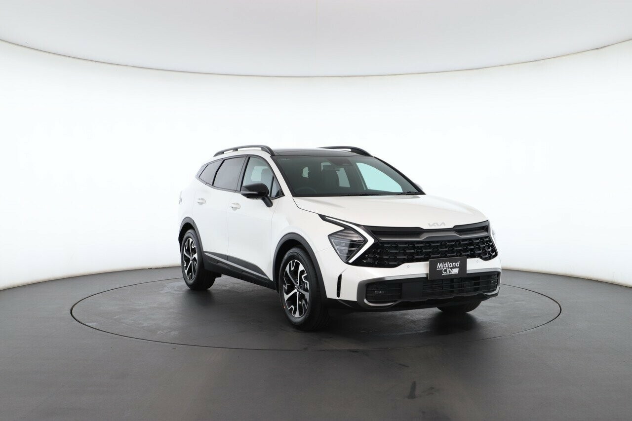 Kia Sportage image 4