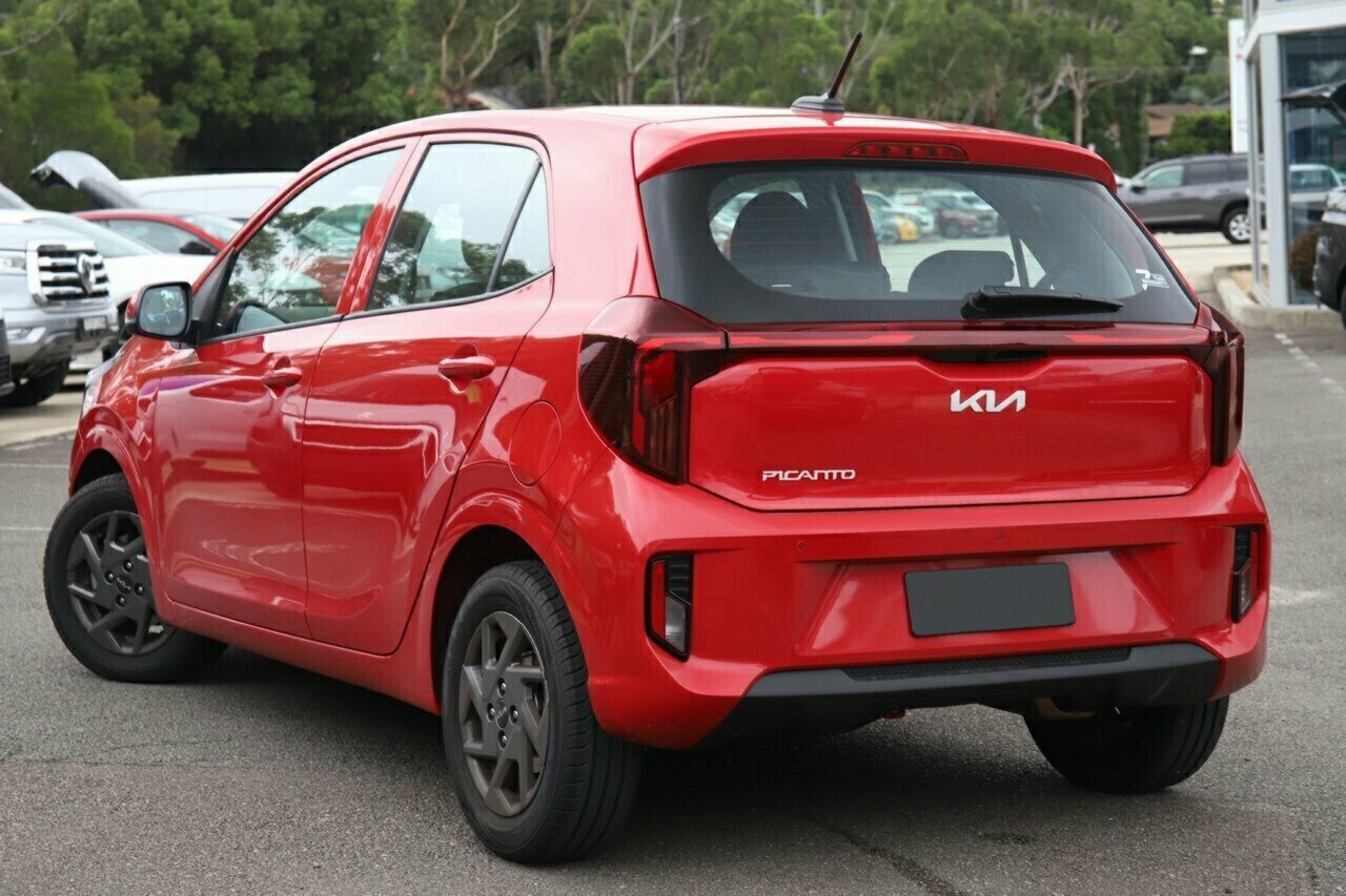 Kia Picanto image 3