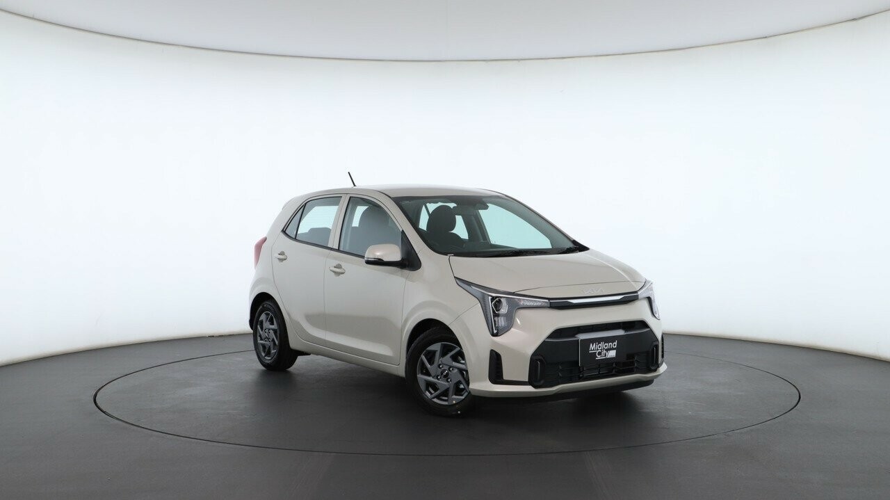 Kia Picanto image 1