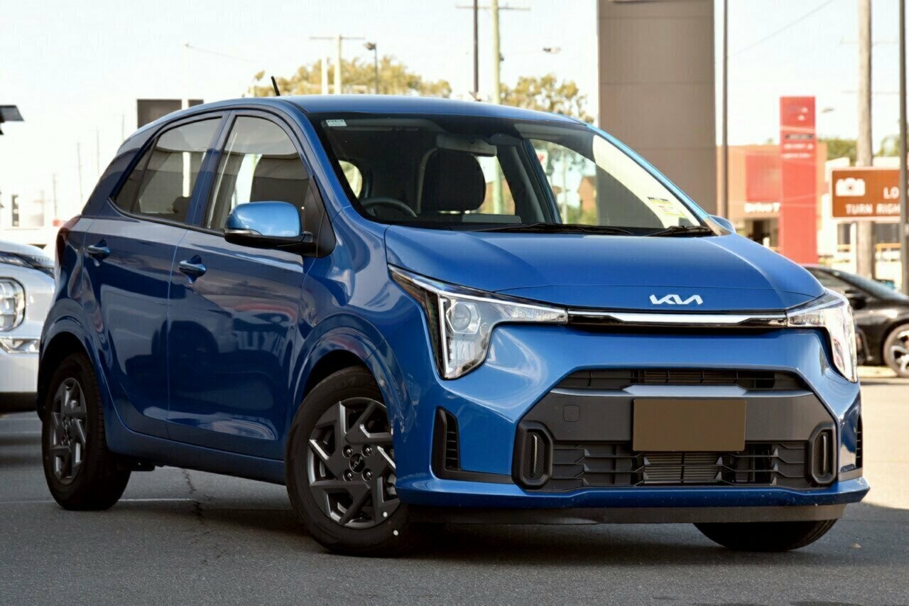 Kia Picanto image 1