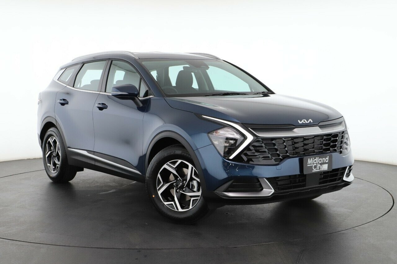 Kia Sportage image 1