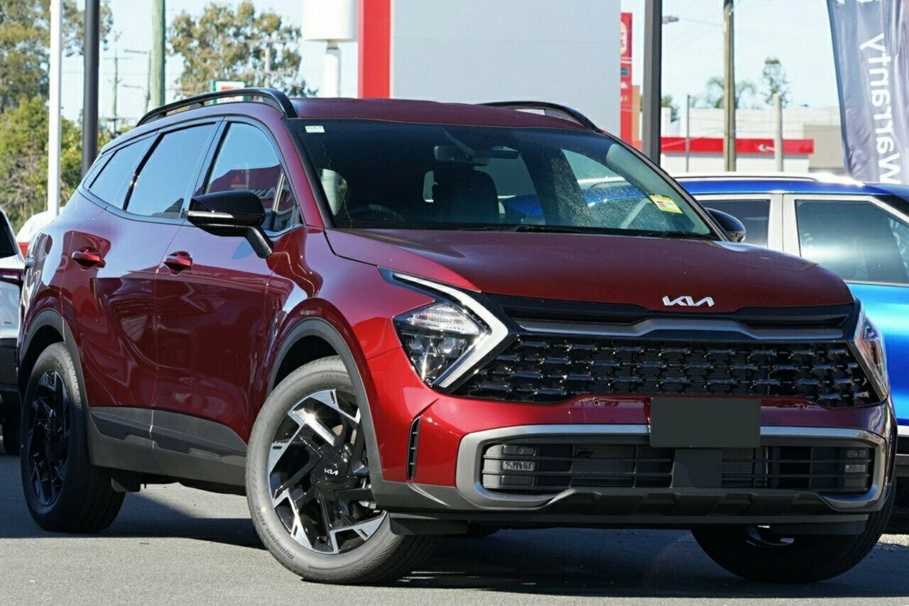 Kia Sportage image 1