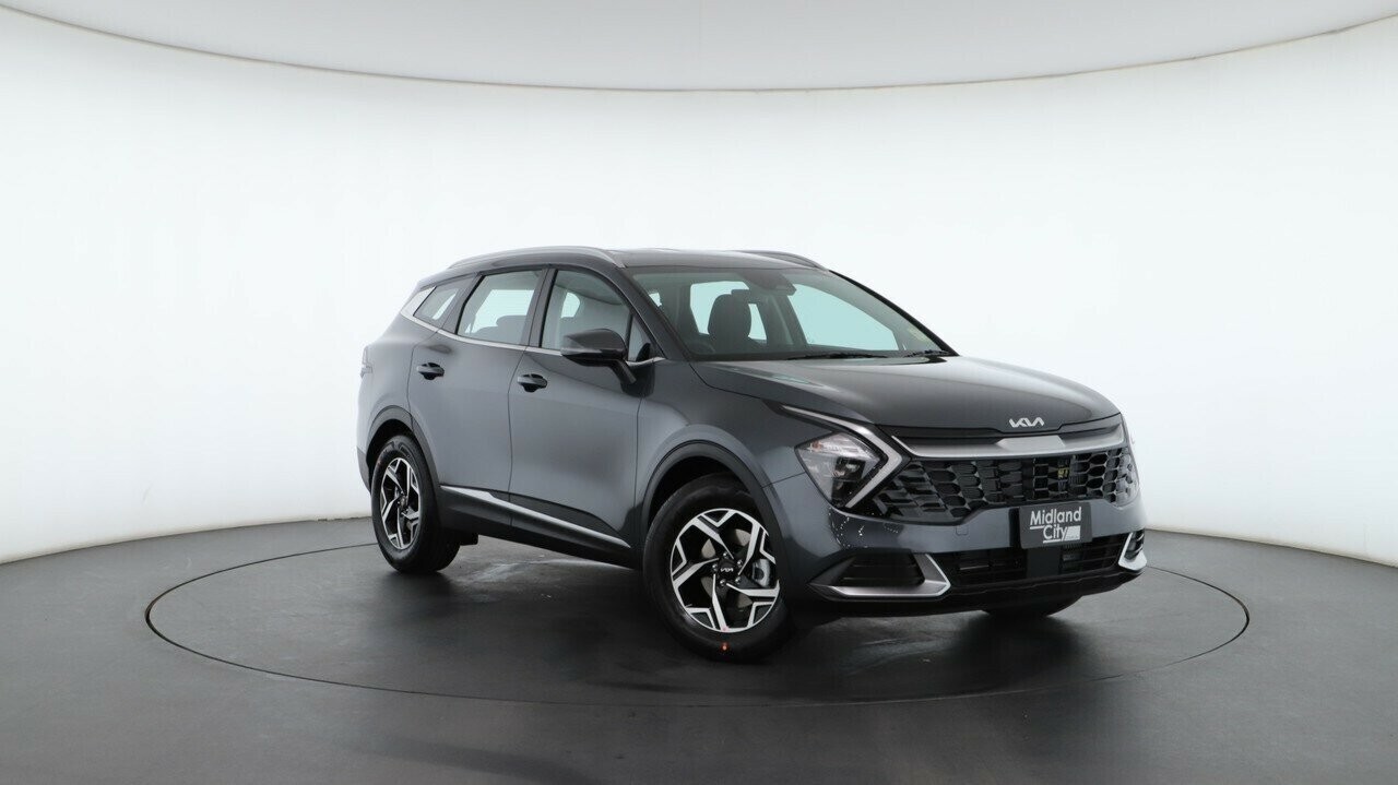 Kia Sportage image 1