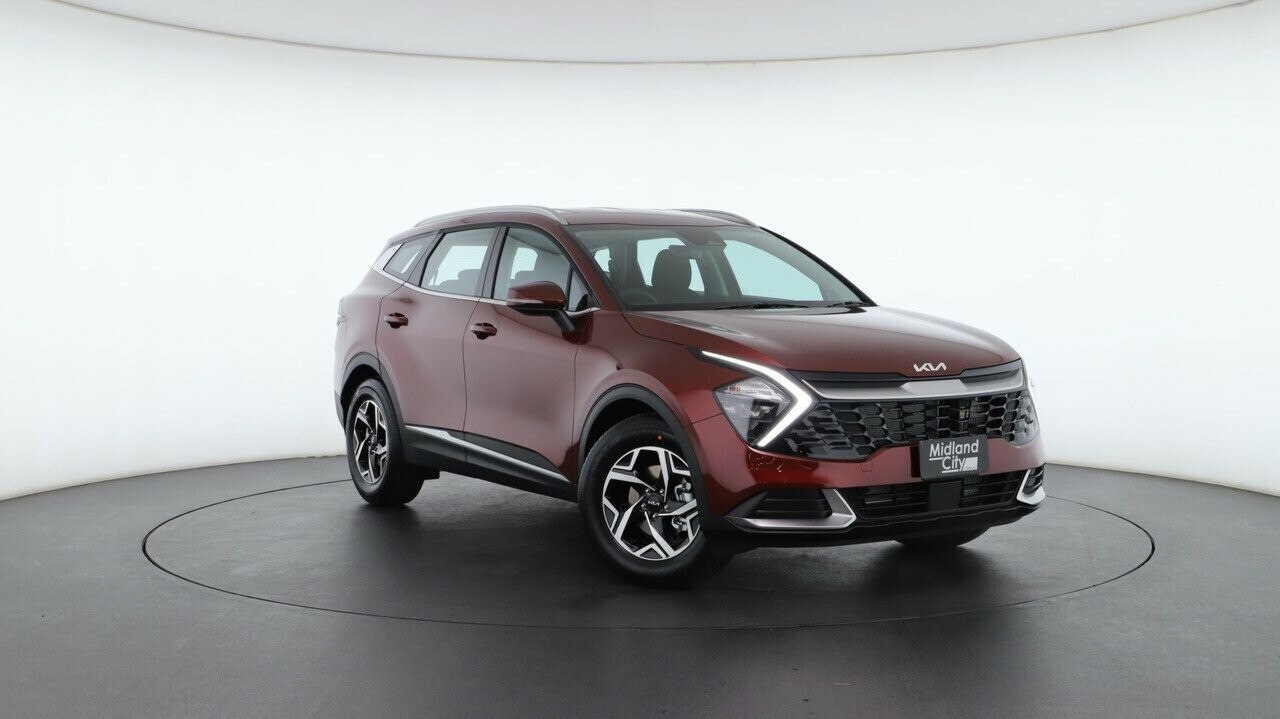 Kia Sportage image 1