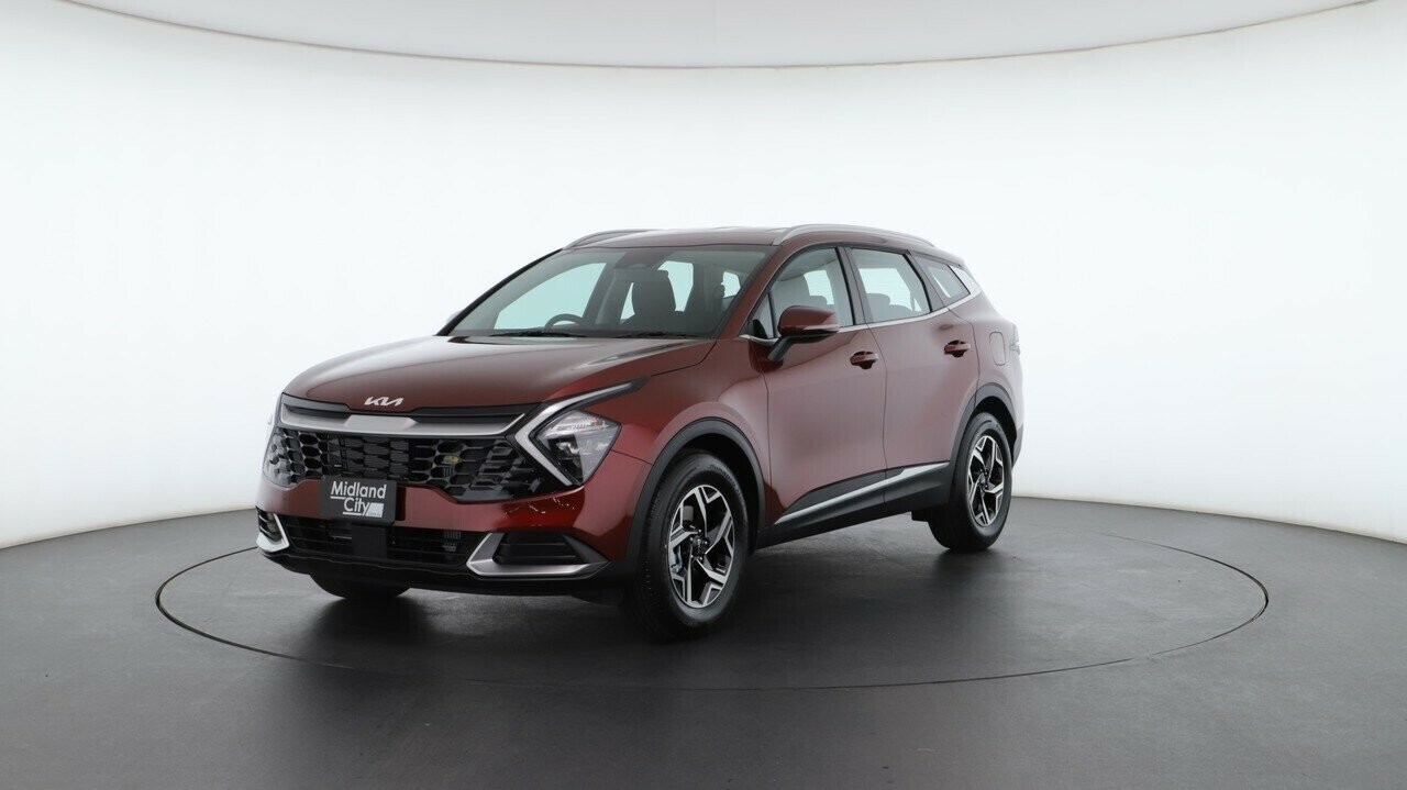 Kia Sportage image 2