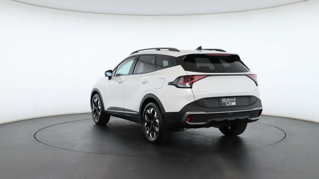 Kia Sportage image 4