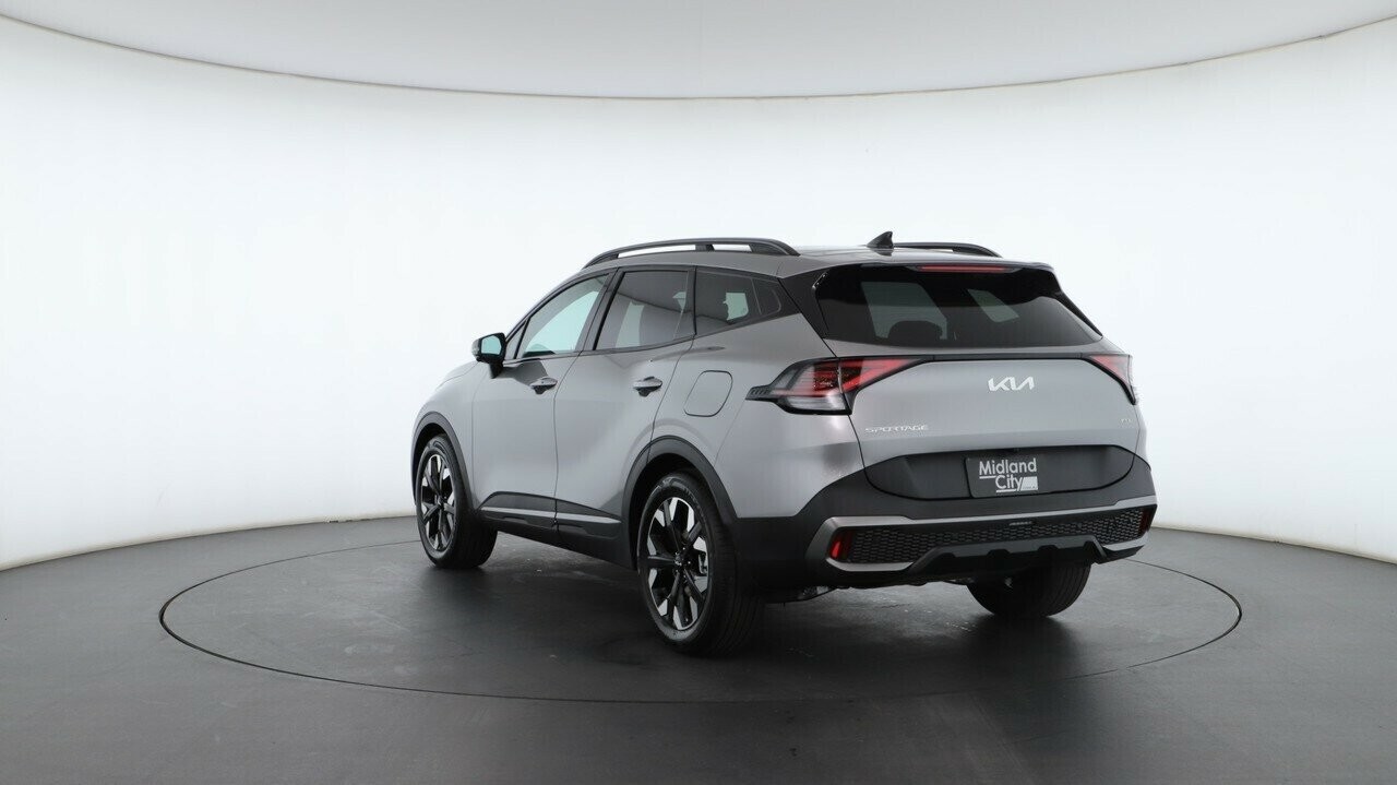 Kia Sportage image 4