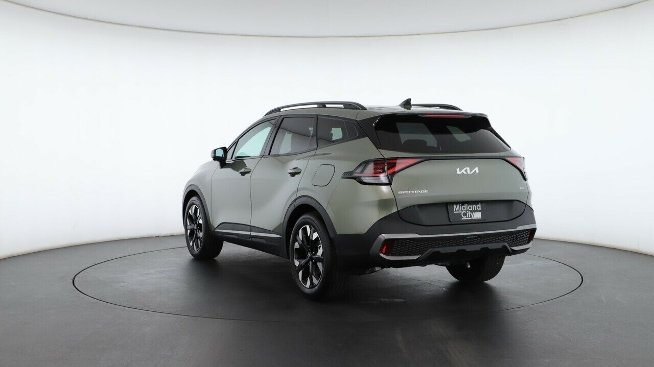 Kia Sportage image 4