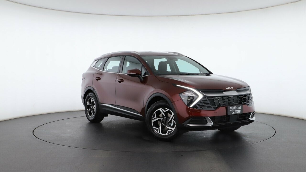 Kia Sportage image 1