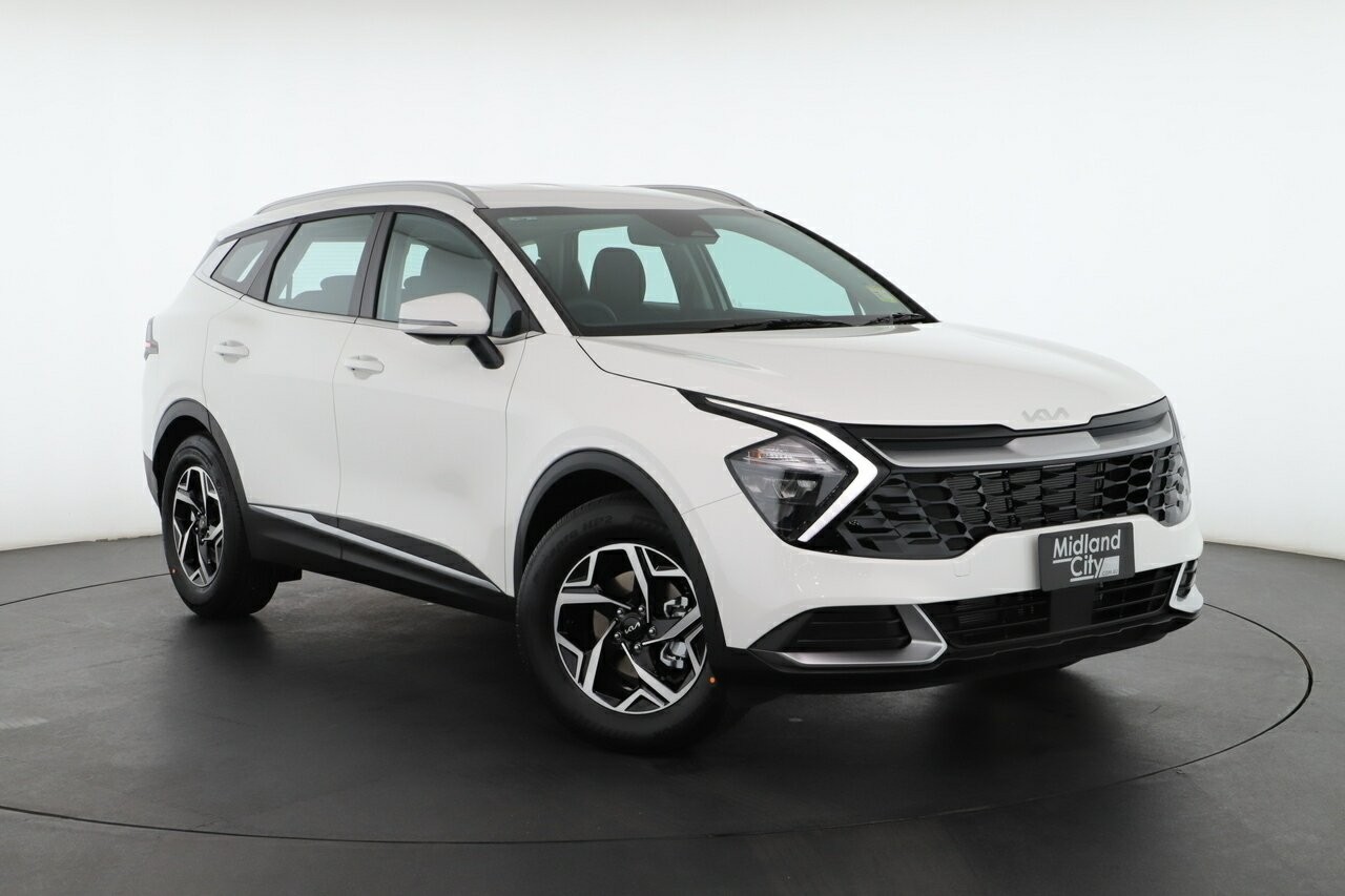 Kia Sportage image 1