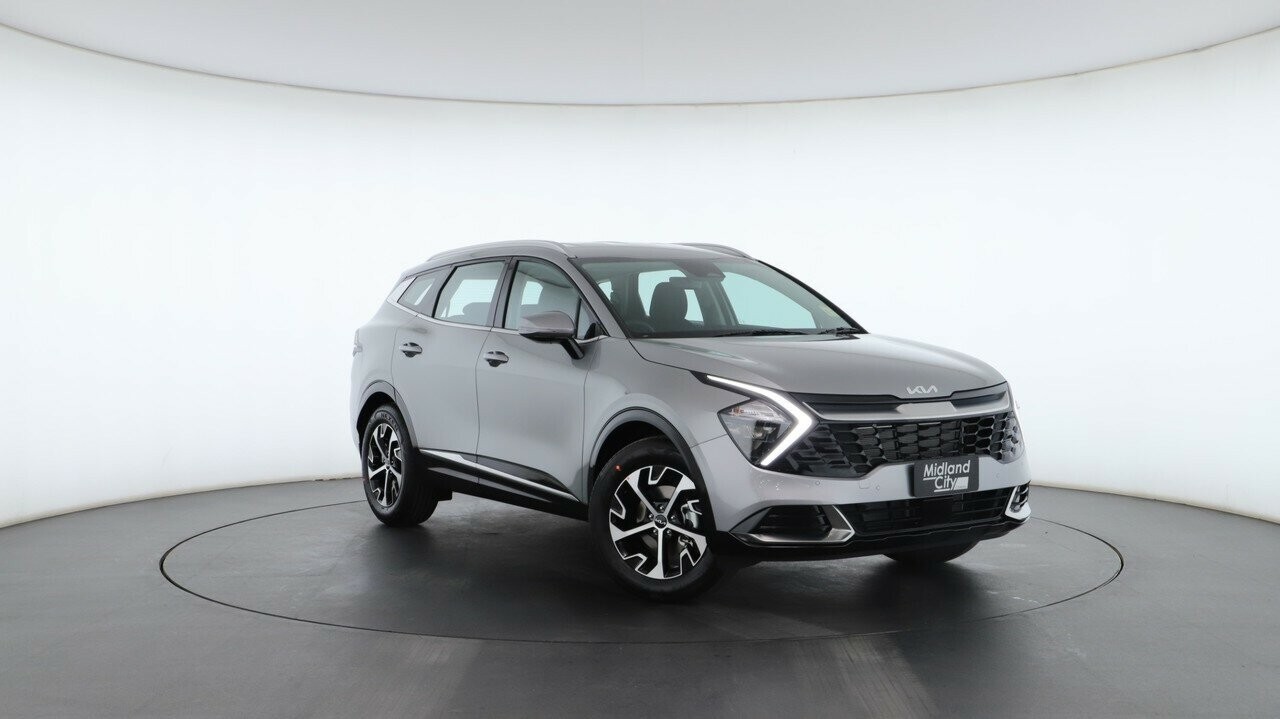 Kia Sportage image 1