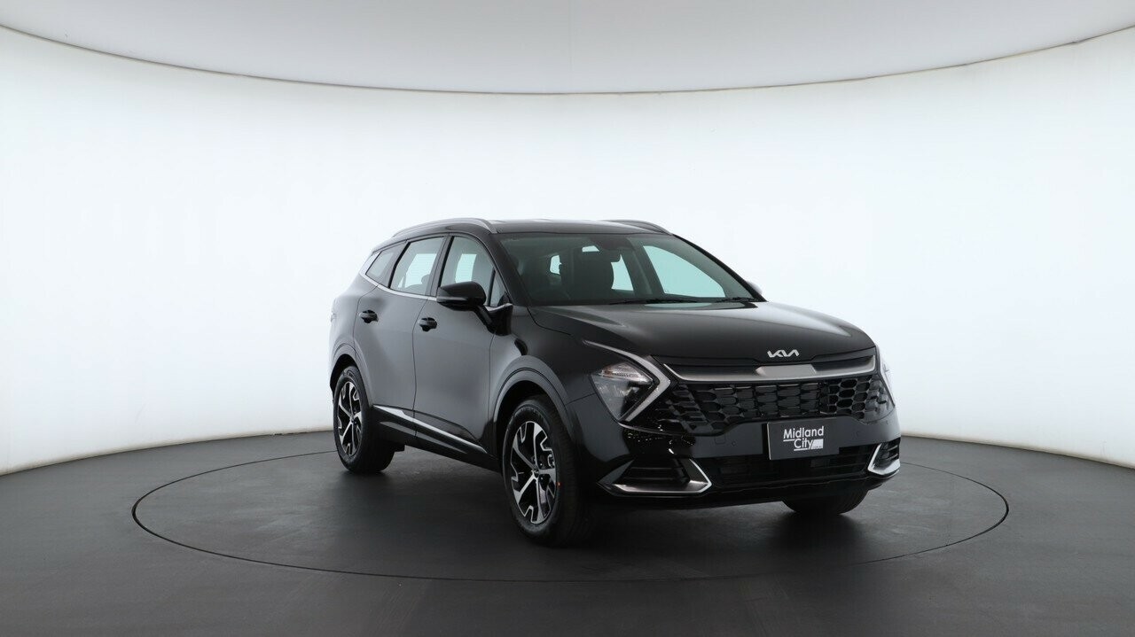 Kia Sportage image 4