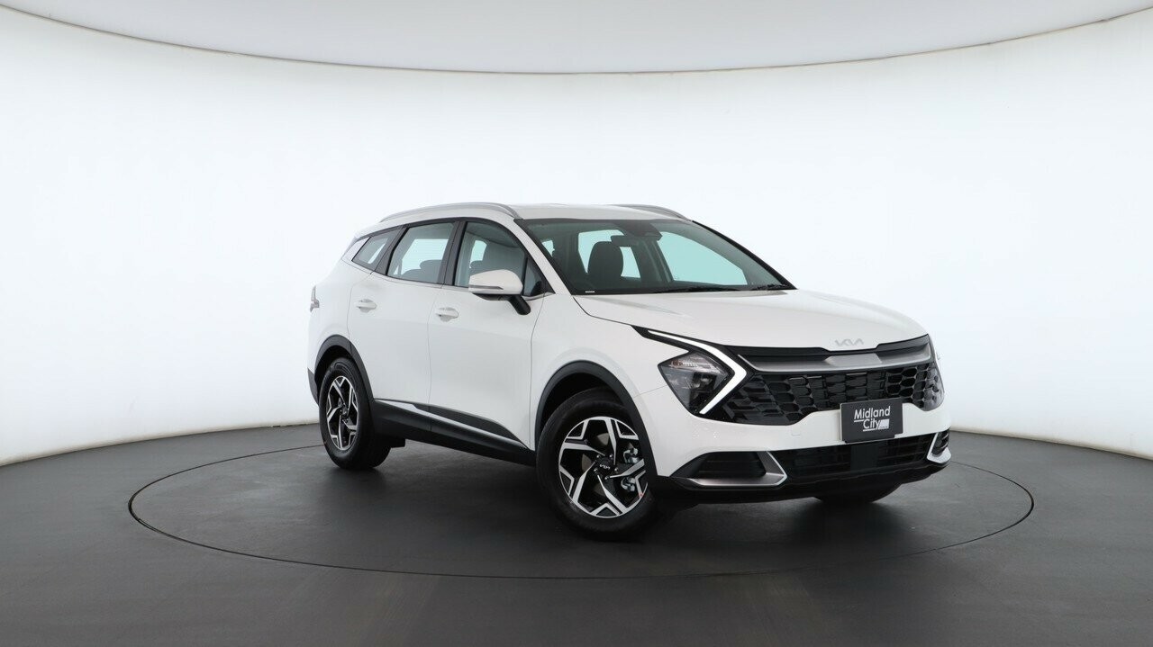 Kia Sportage image 1