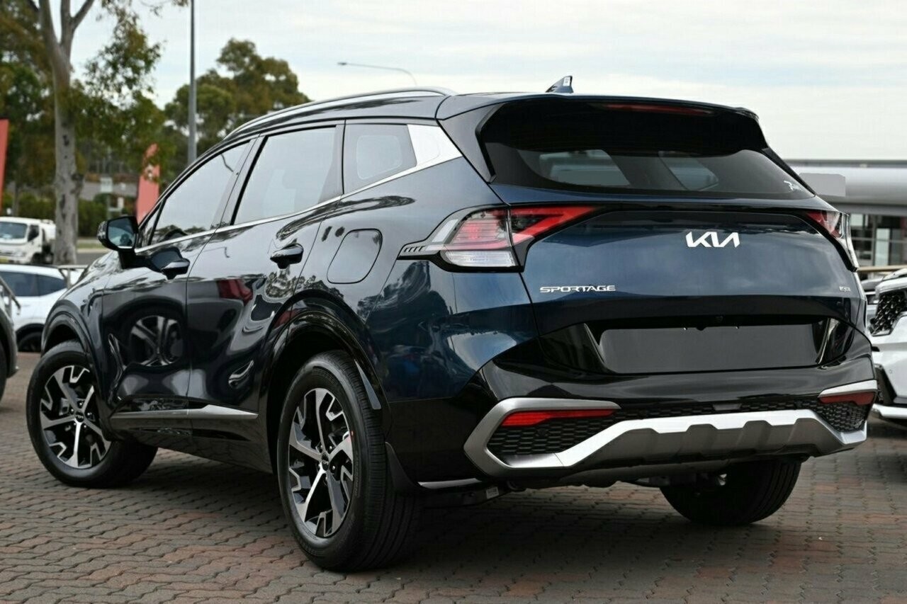 Kia Sportage image 3