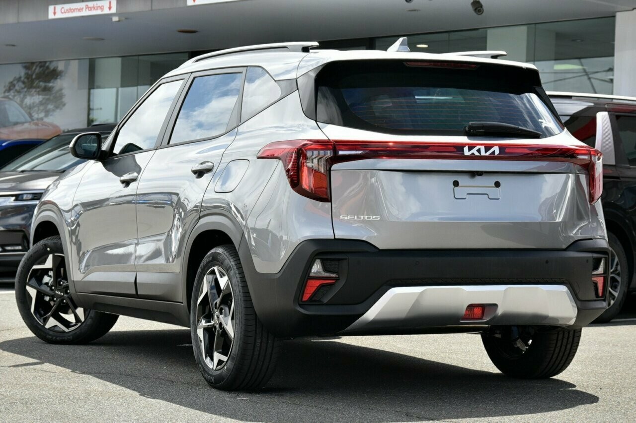 Kia Seltos image 3