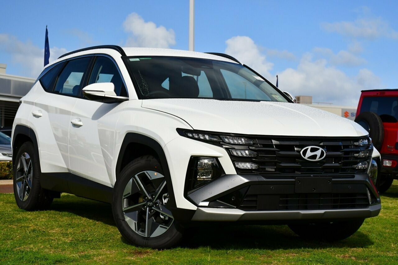 Hyundai Tucson image 1