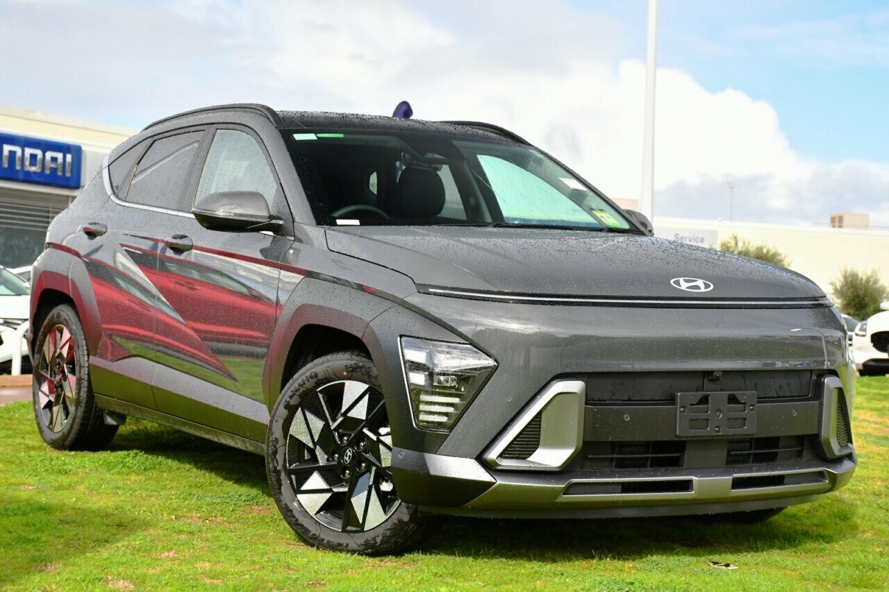 Hyundai Kona image 1