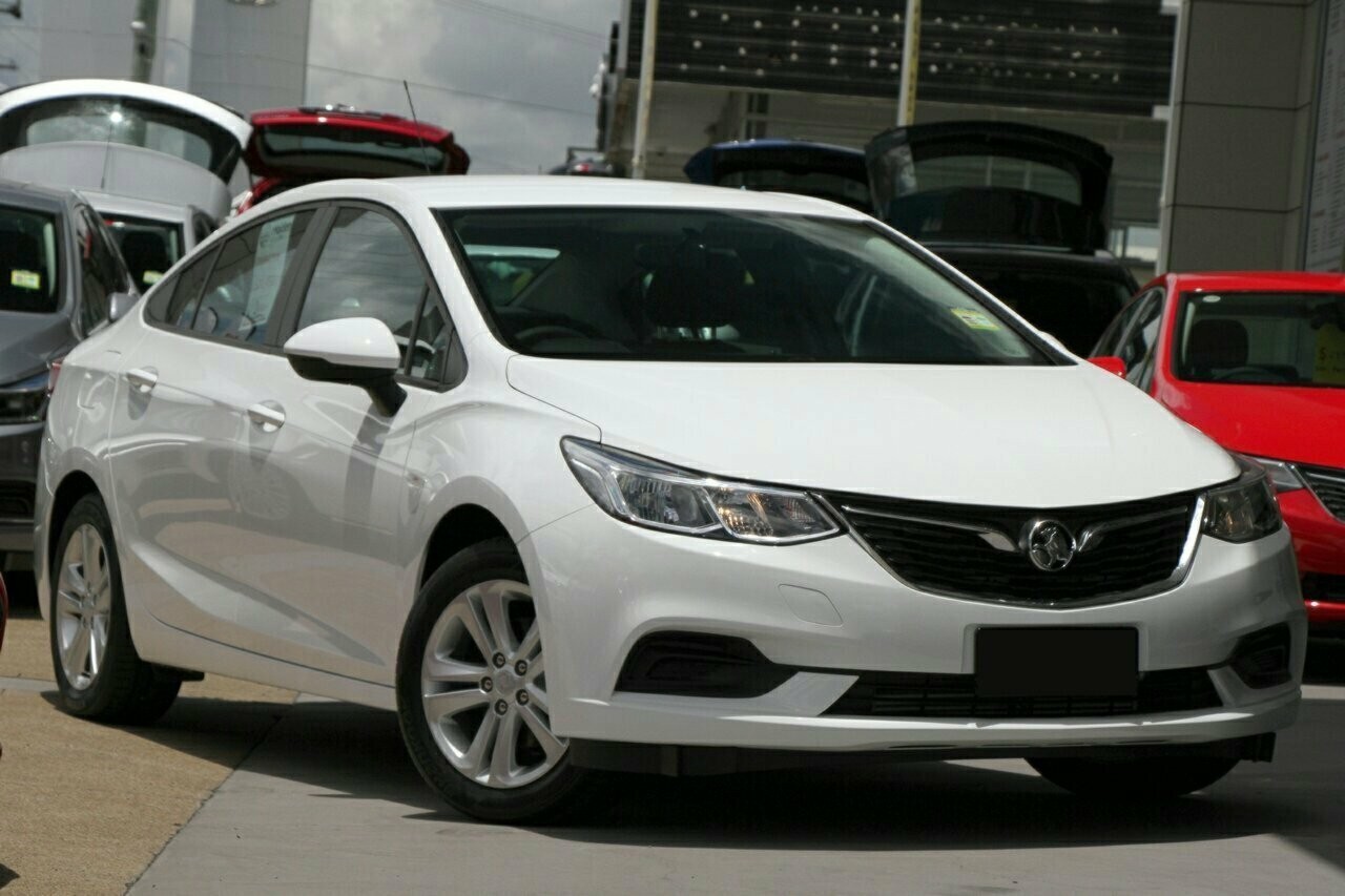 Holden Astra image 1