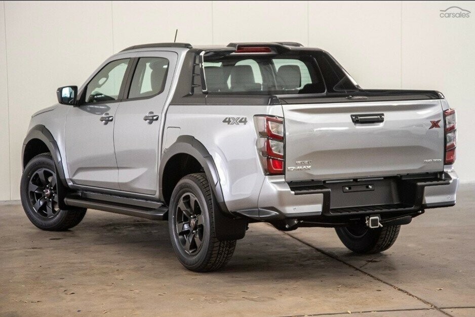 Isuzu D-max image 4