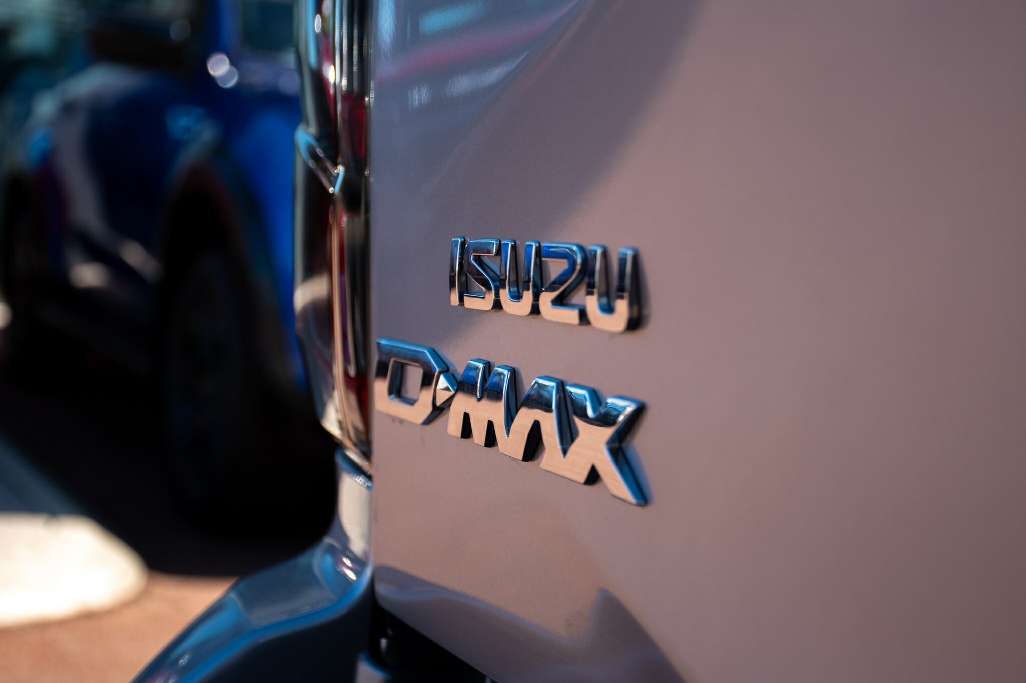 Isuzu D-max image 4