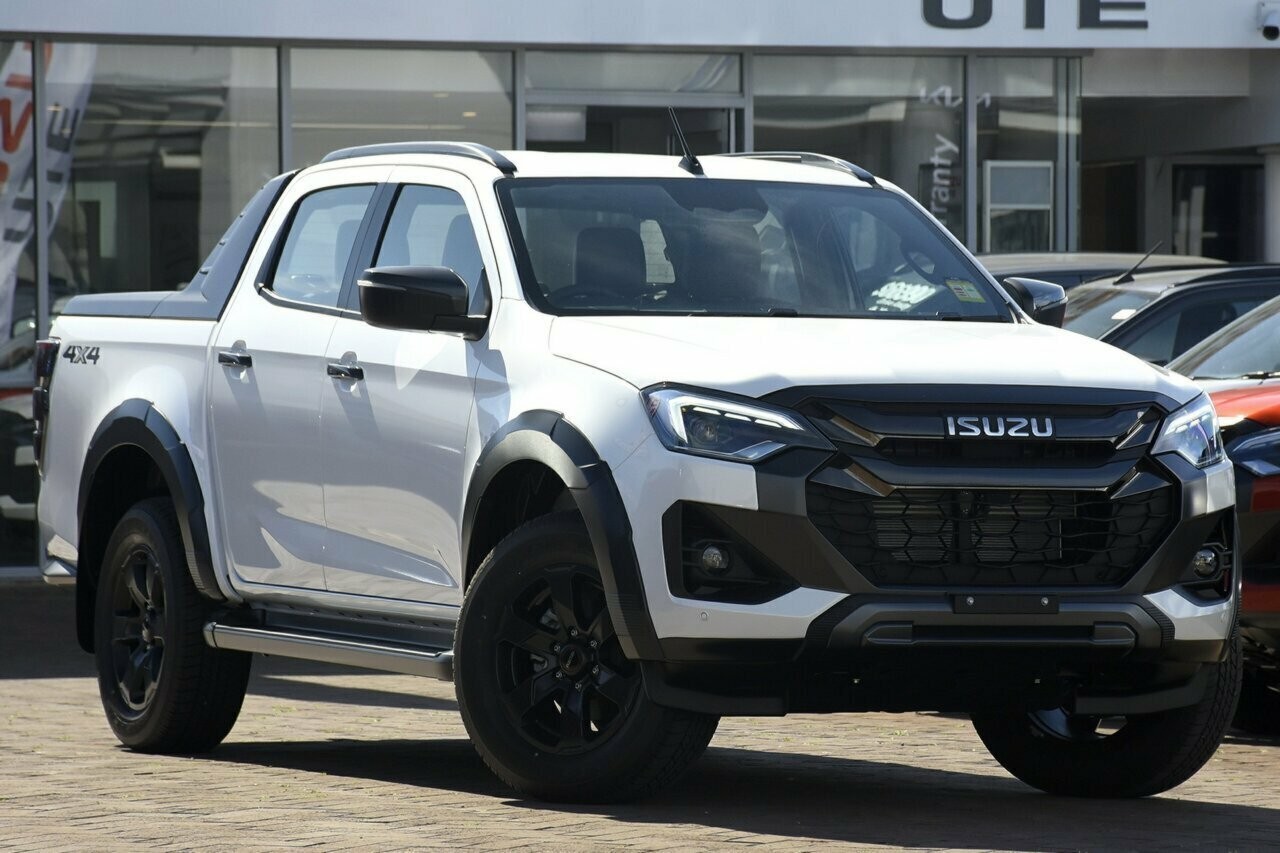 Isuzu D-max image 1