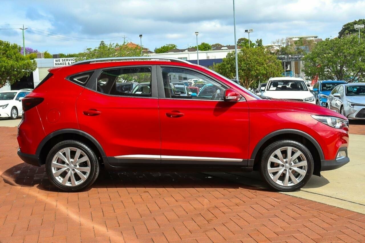 MG Zs image 3