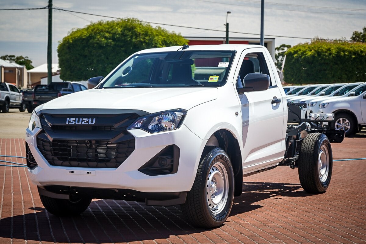 Isuzu D-max image 3