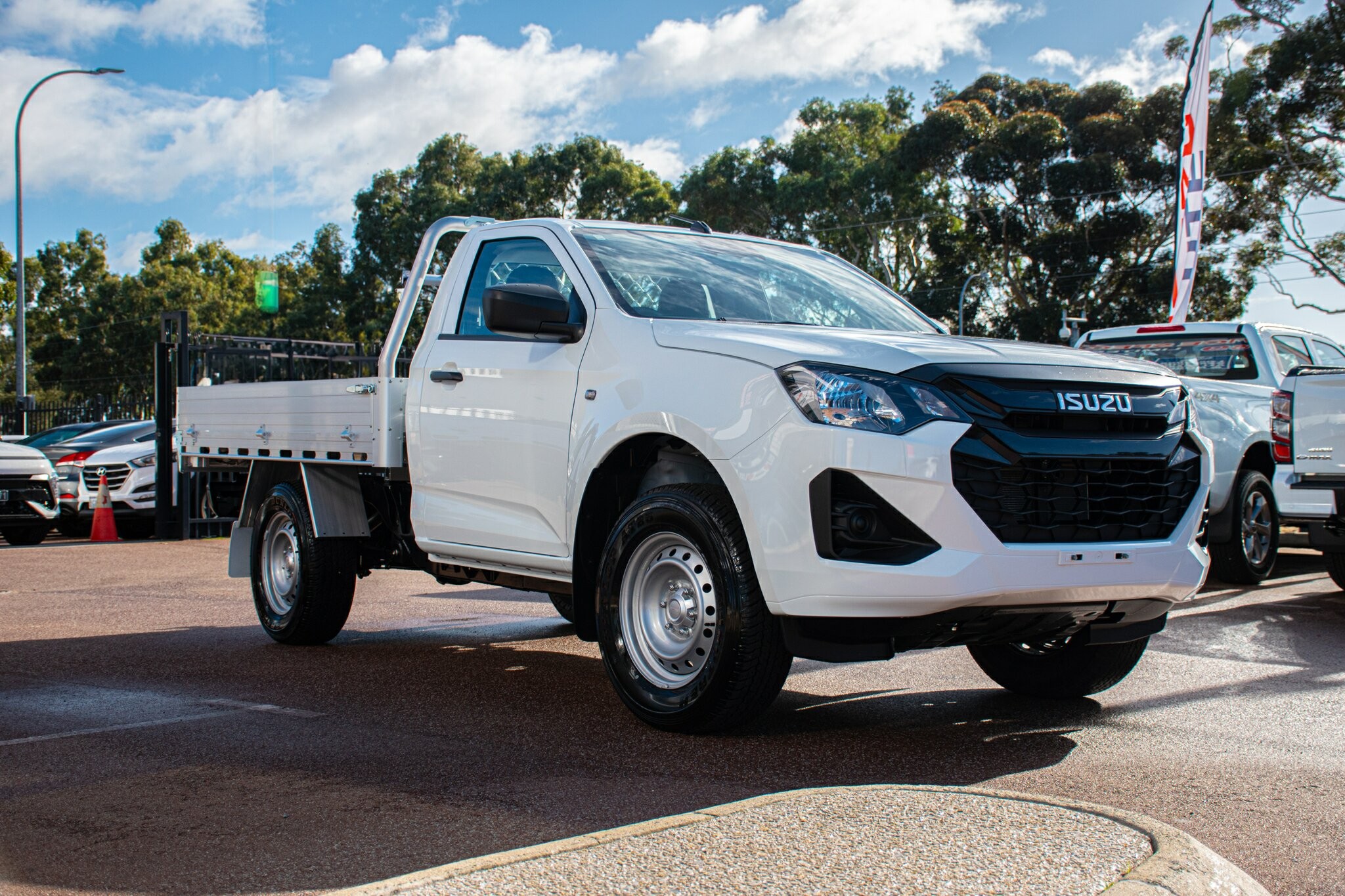 Isuzu D-max image 3