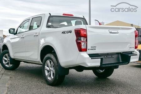 Isuzu D-max image 1