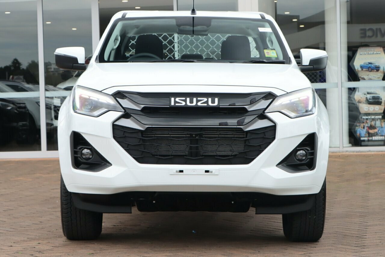 Isuzu D-max image 3