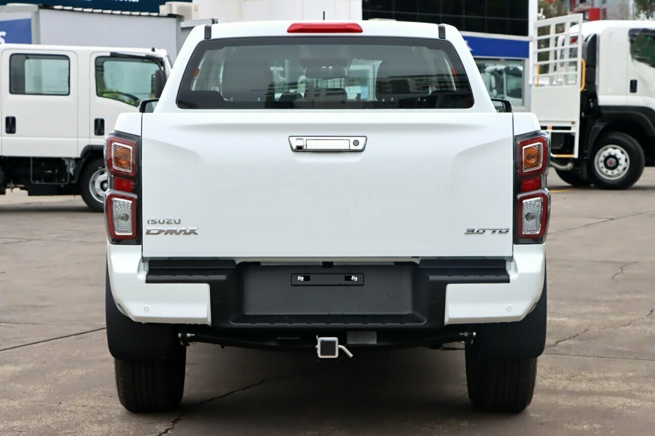 Isuzu D-max image 3