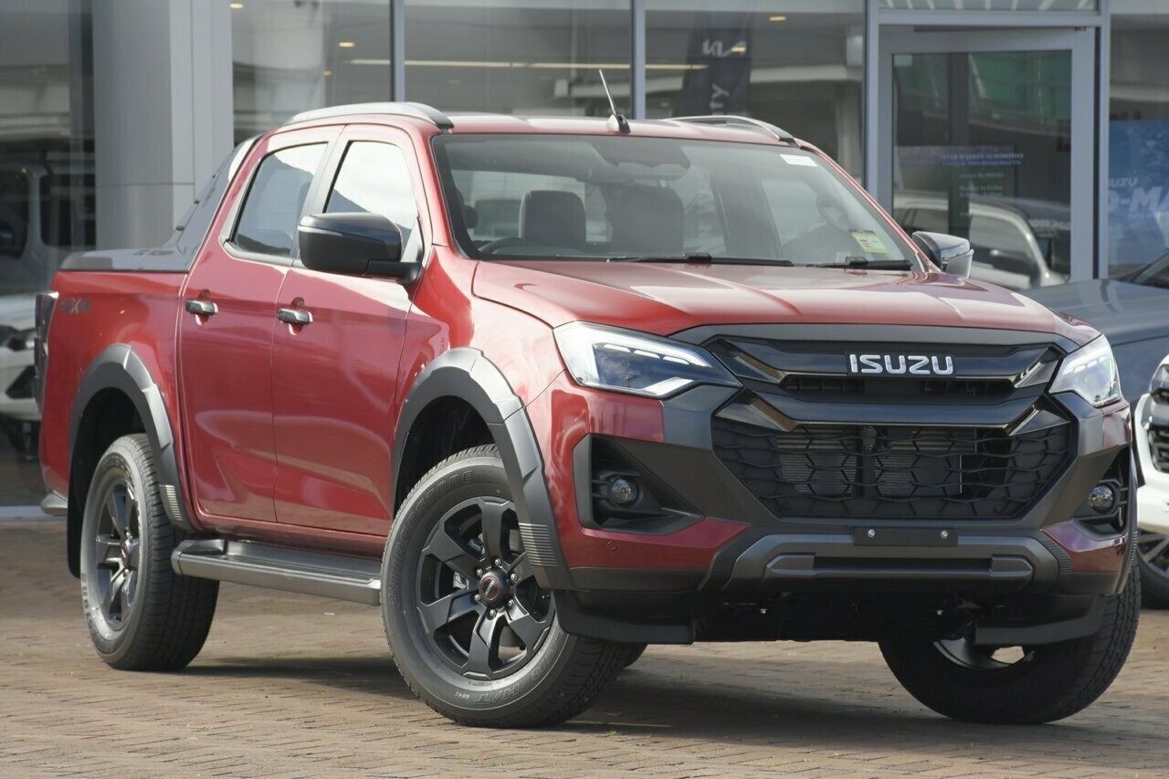 Isuzu D-max image 1