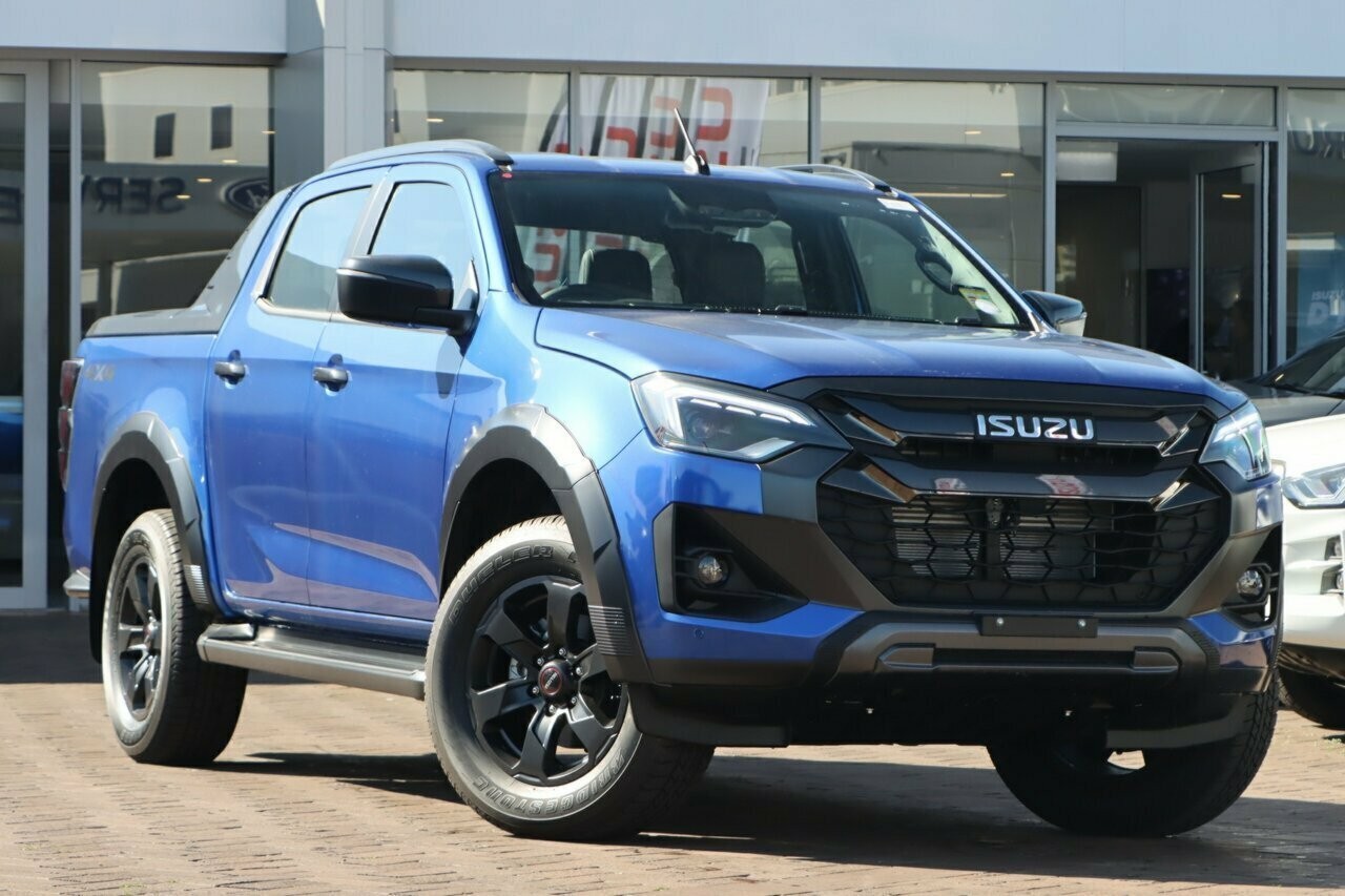 Isuzu D-max image 1