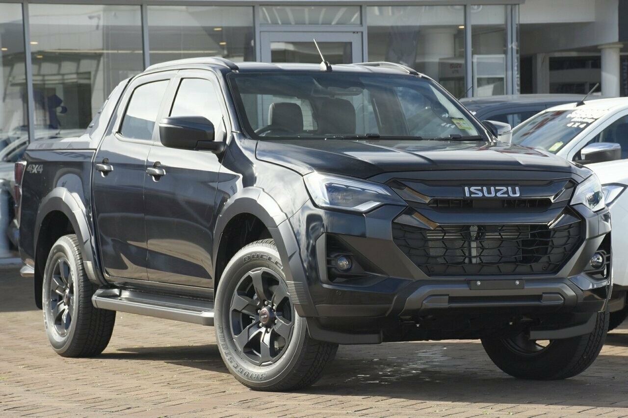 Isuzu D-max image 1