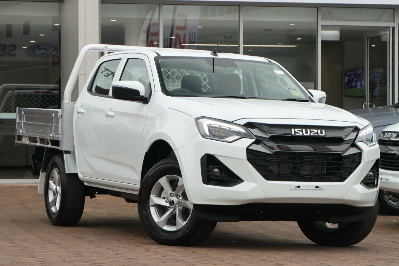 Isuzu D-max image 1