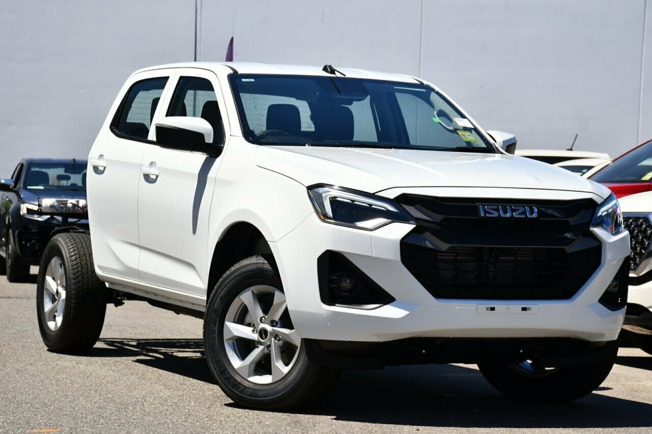 Isuzu D-max image 1