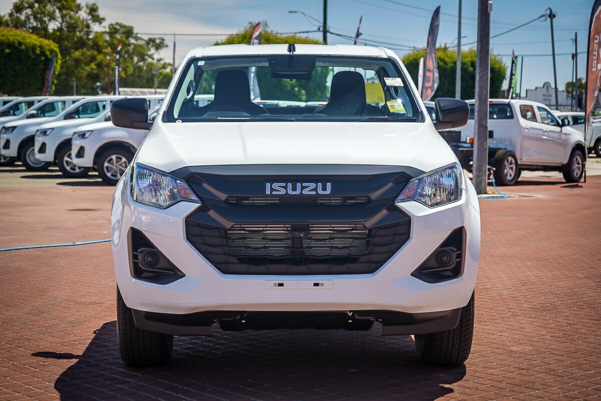 Isuzu D-max image 2