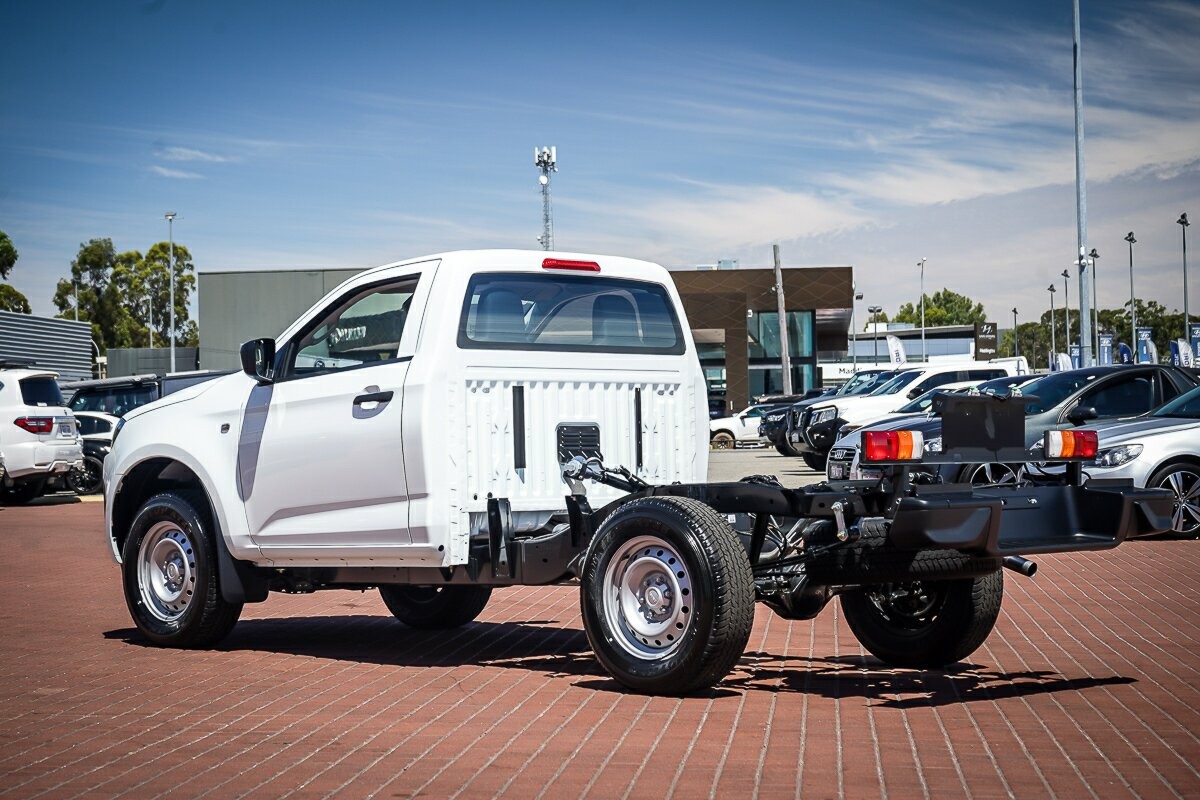 Isuzu D-max image 4