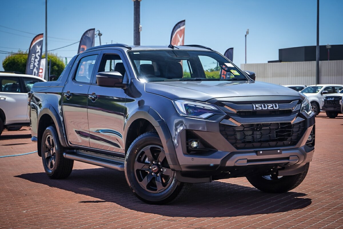 Isuzu D-max image 1