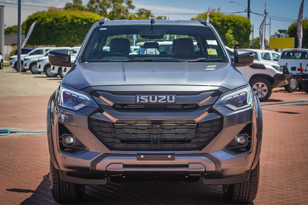 Isuzu D-max image 2