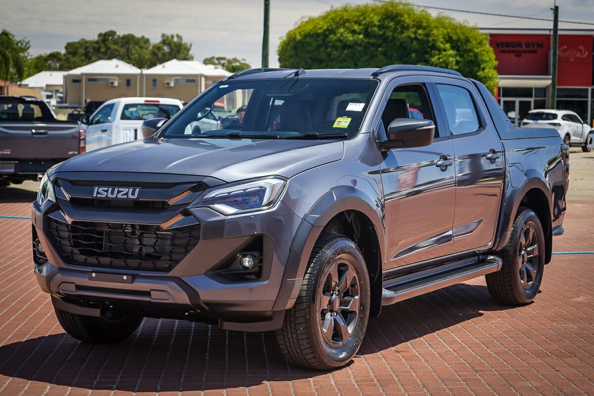 Isuzu D-max image 3