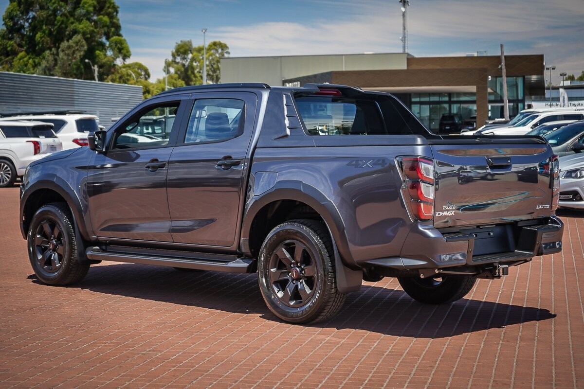 Isuzu D-max image 4