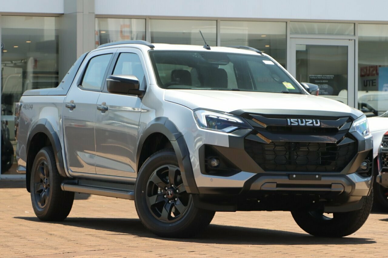 Isuzu D-max image 1