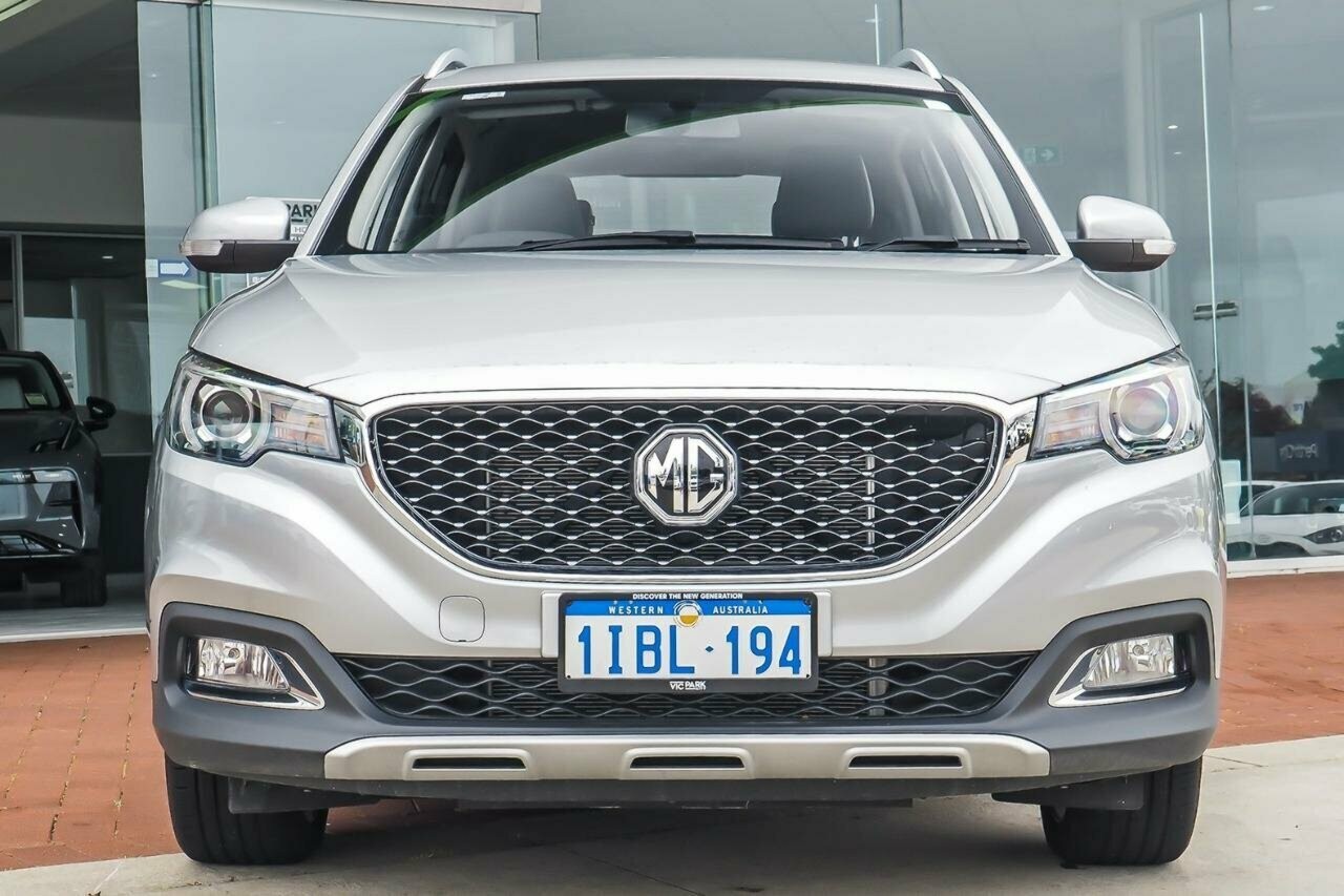 MG Zs image 4